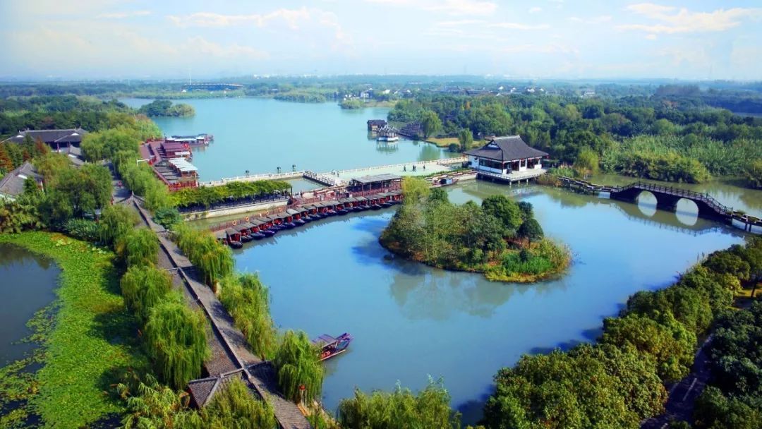 都潤科普 | 建設(shè)濕地公園，你不知道的那些好處